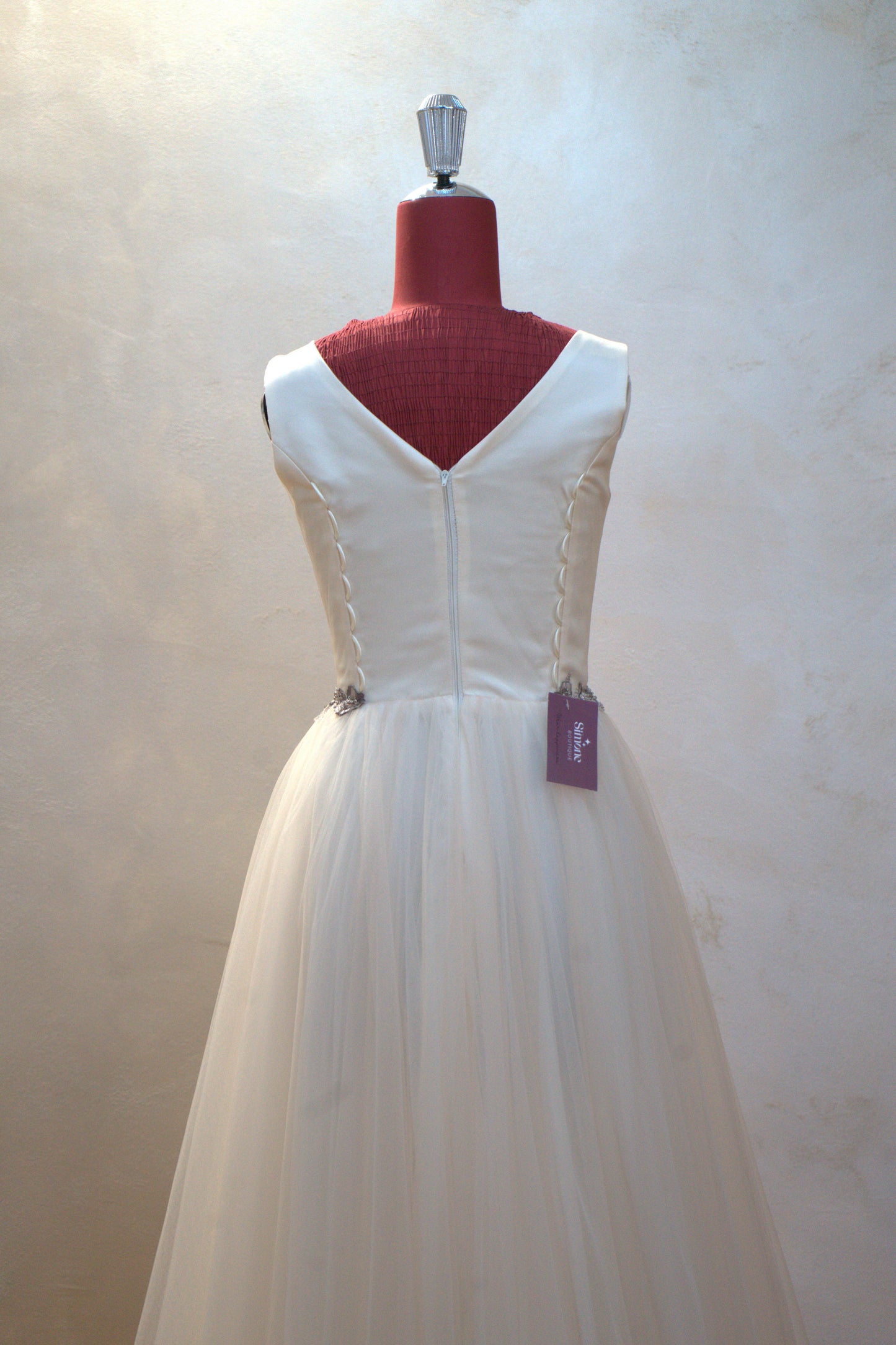 Rochie mireasa XS, MP7