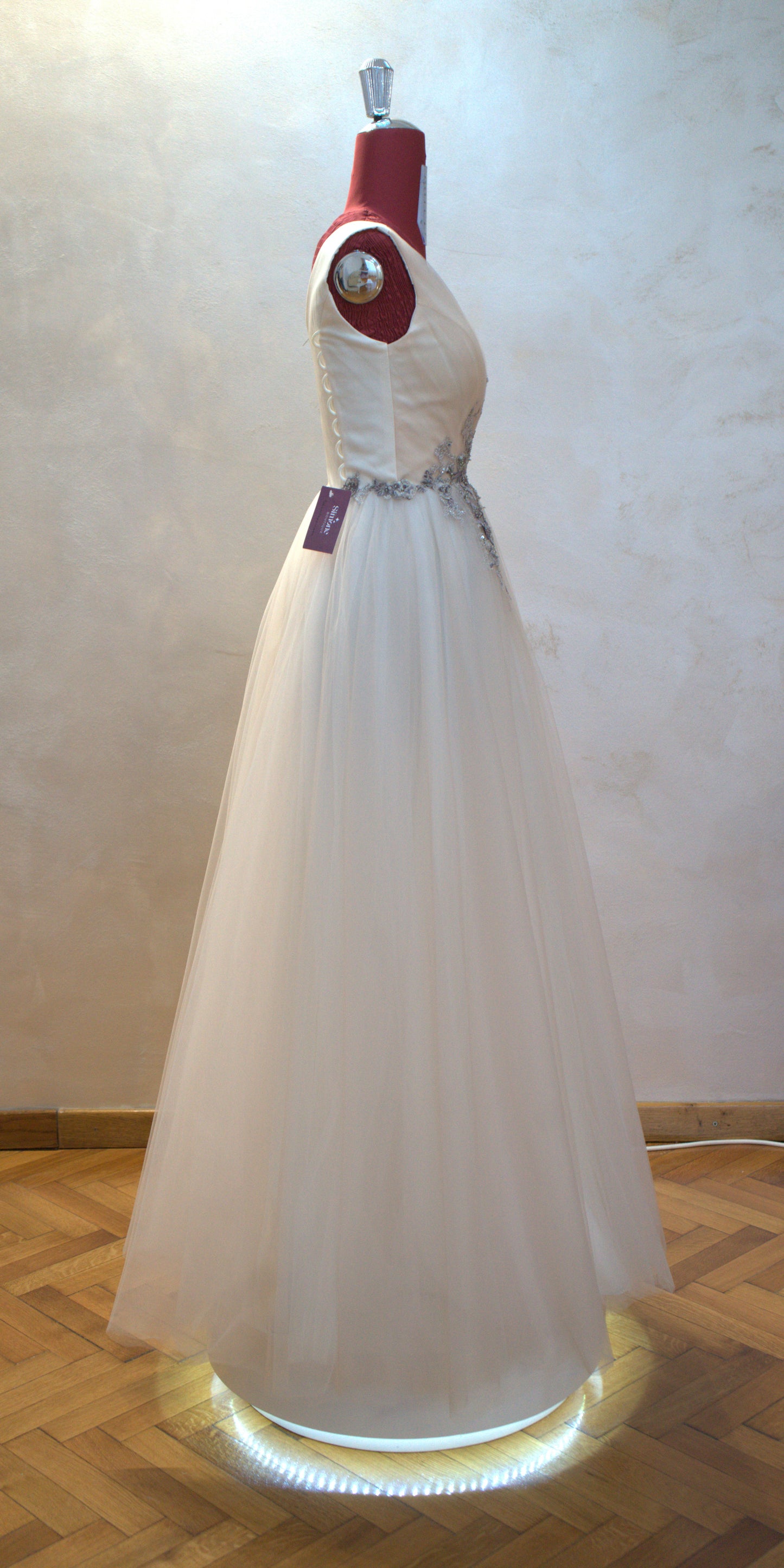 Rochie mireasa XS, MP7