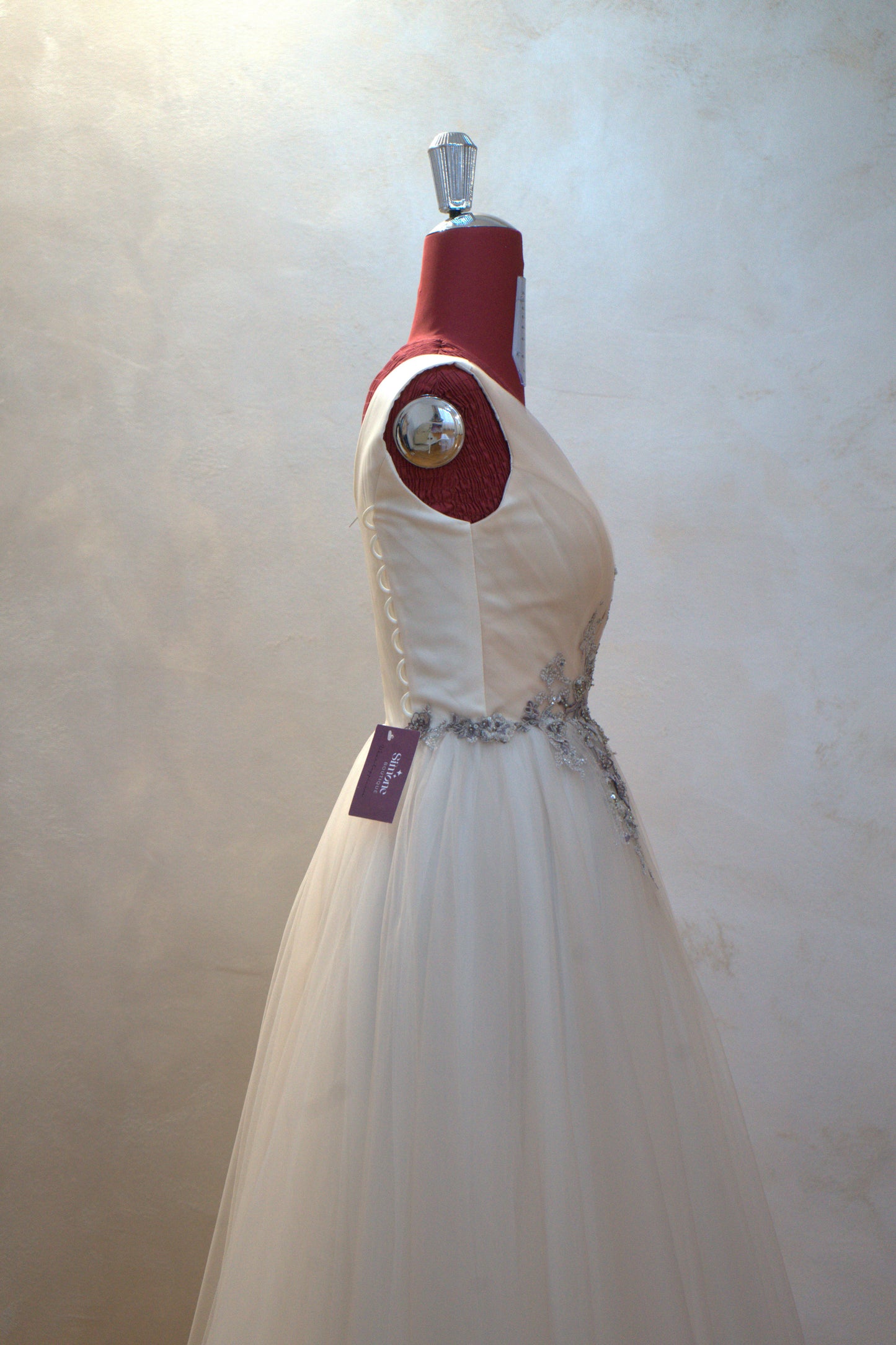 Rochie mireasa XS, MP7