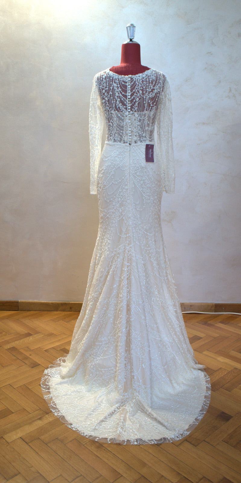 Rochie mireasa S, MP8