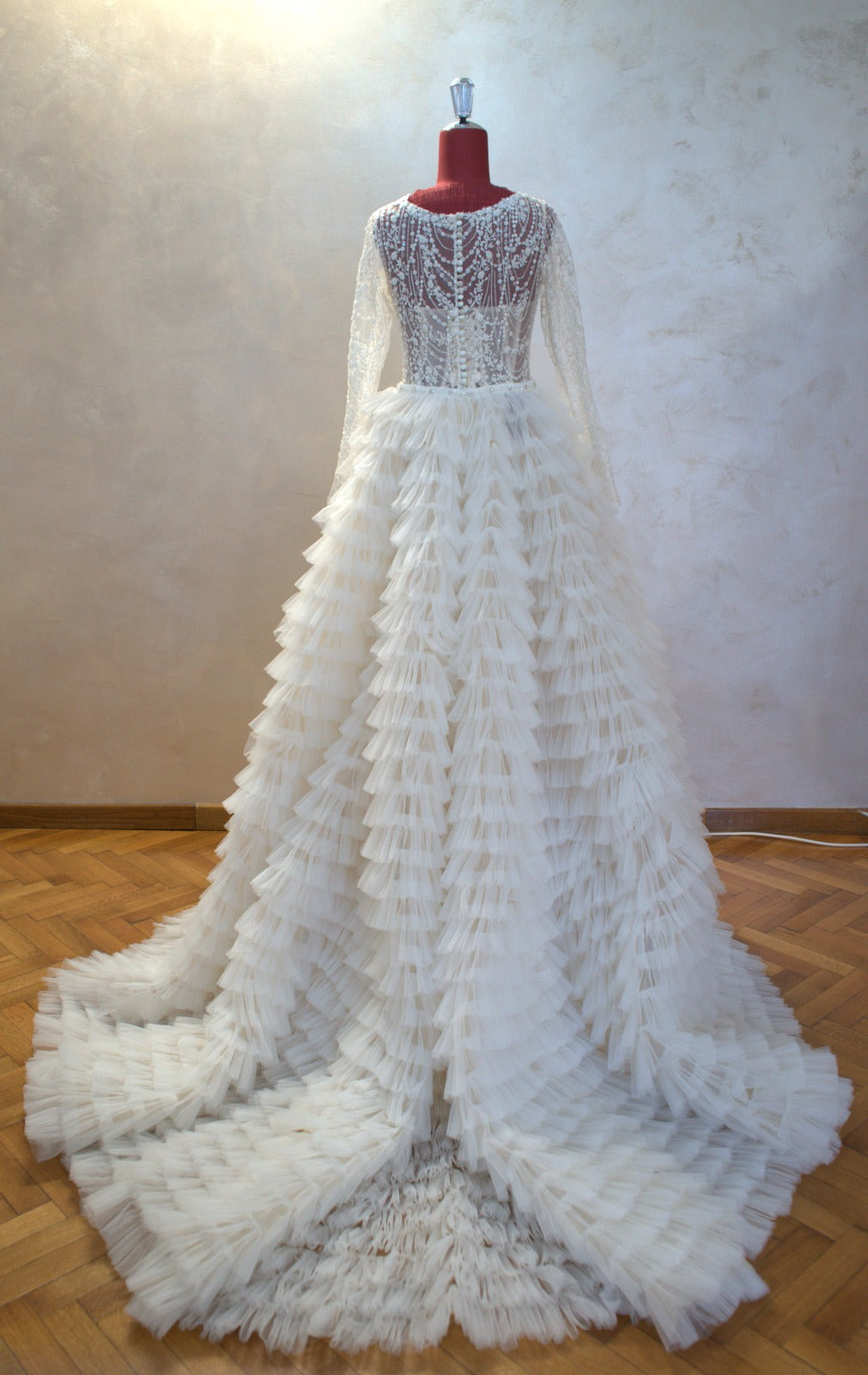 Rochie mireasa S, MP8
