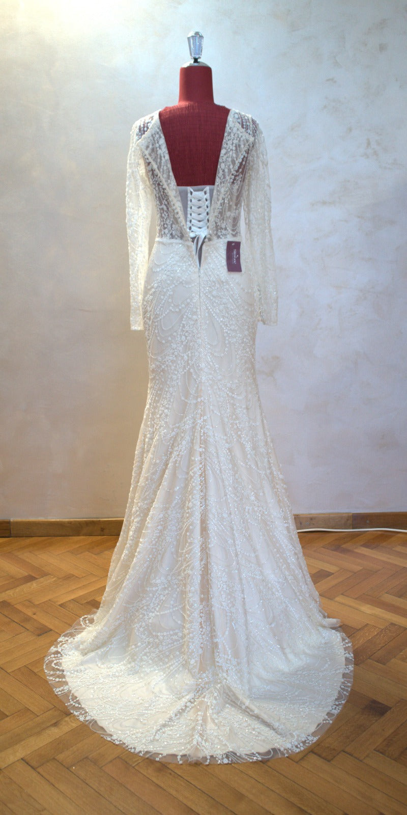 Rochie mireasa S, MP8
