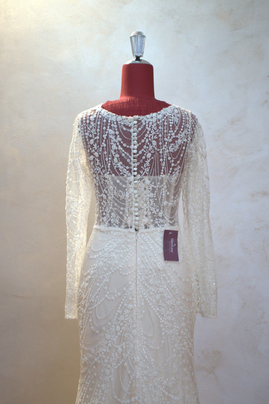 Rochie mireasa S, MP8