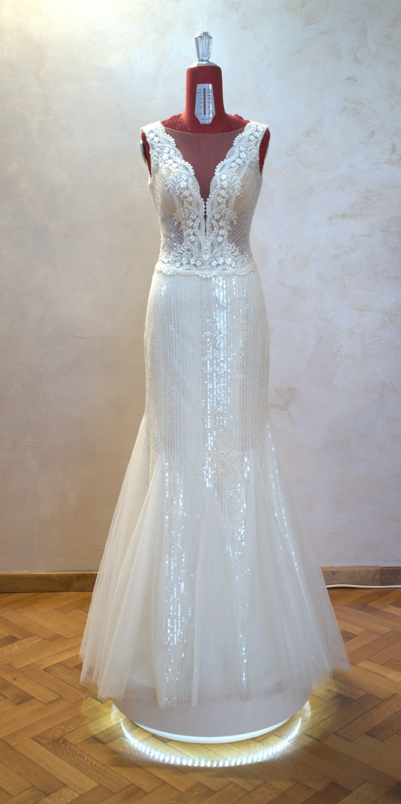 Rochie mireasa S, MP9