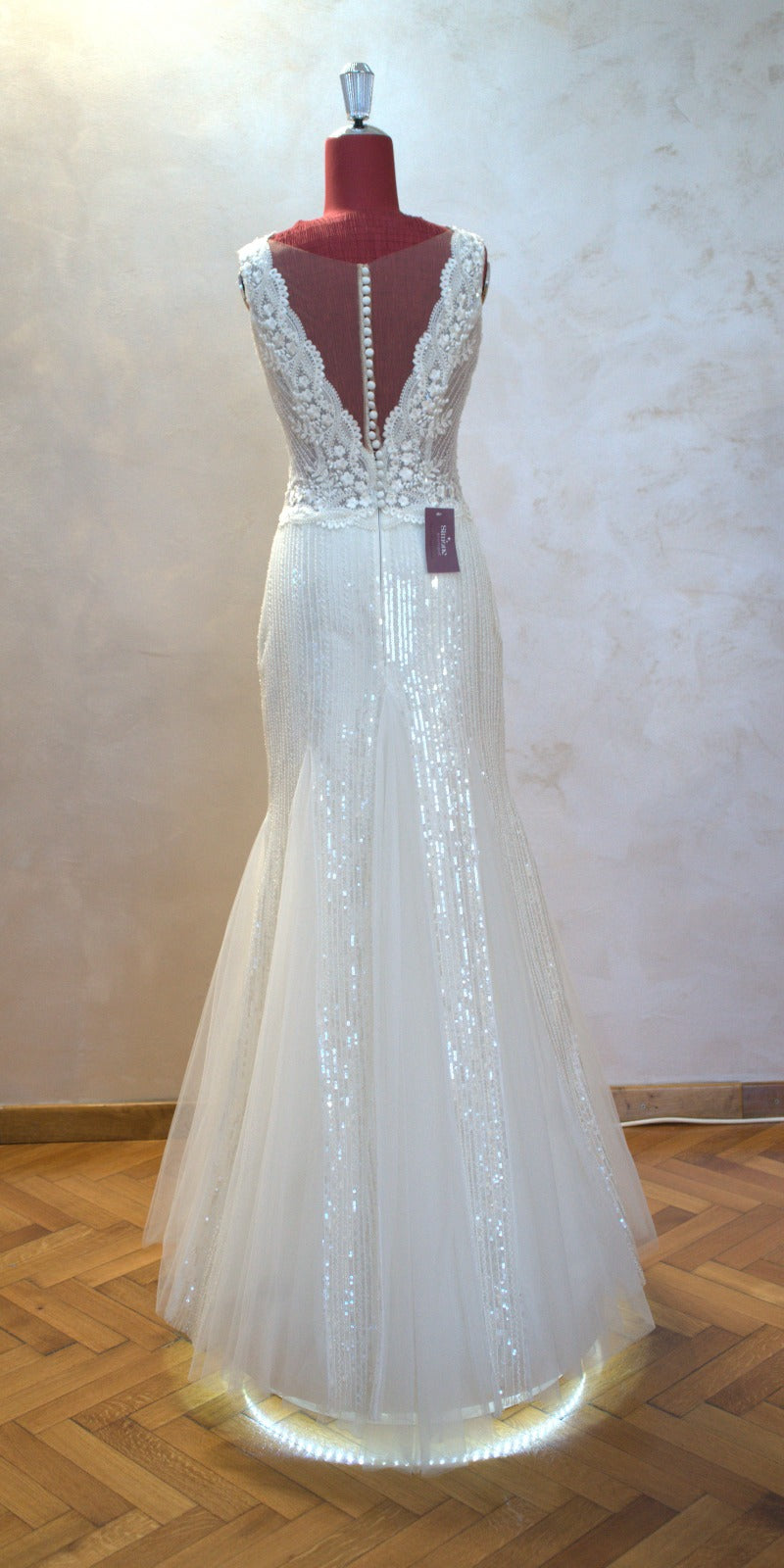 Rochie mireasa S, MP9
