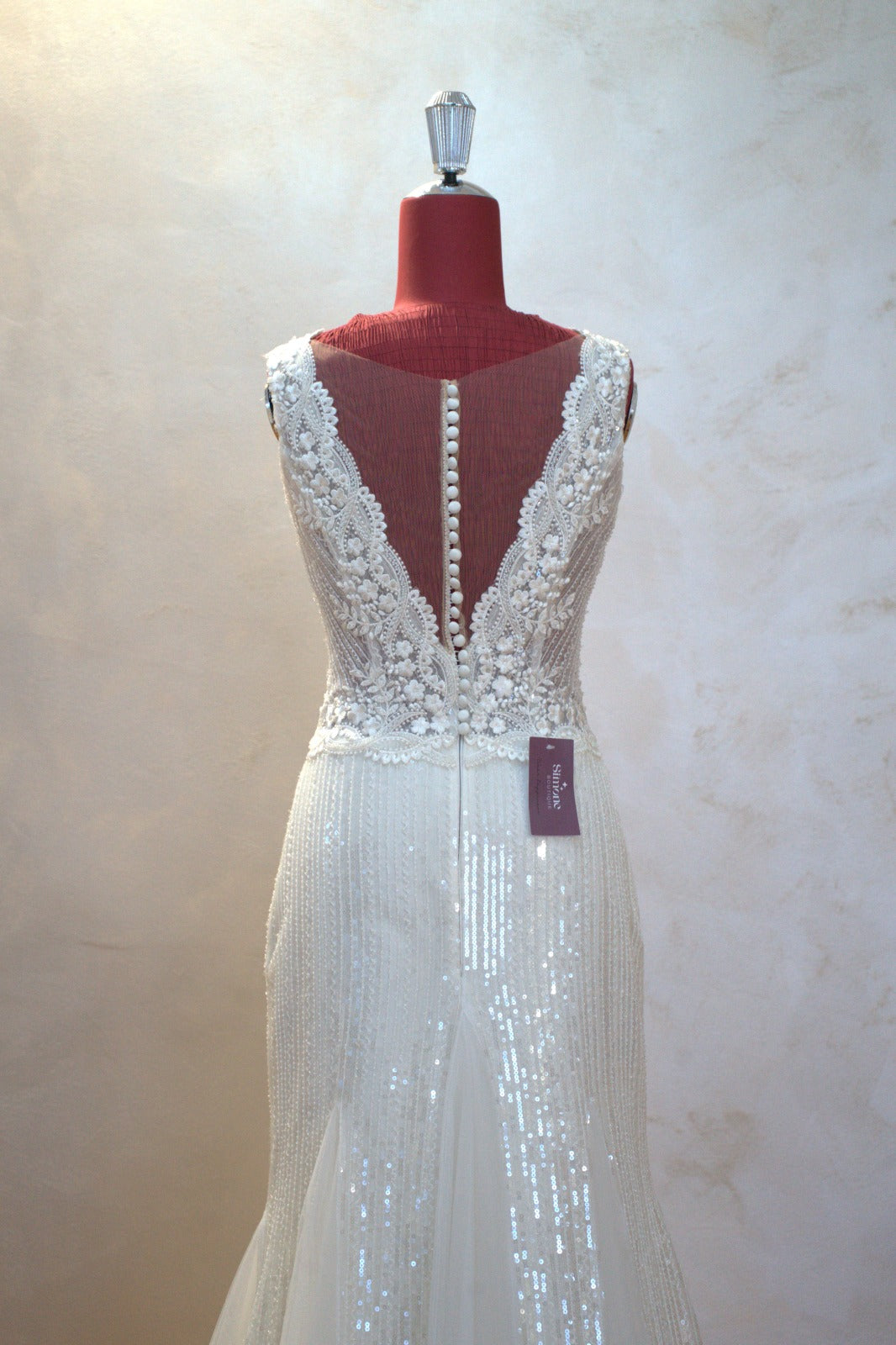 Rochie mireasa S, MP9