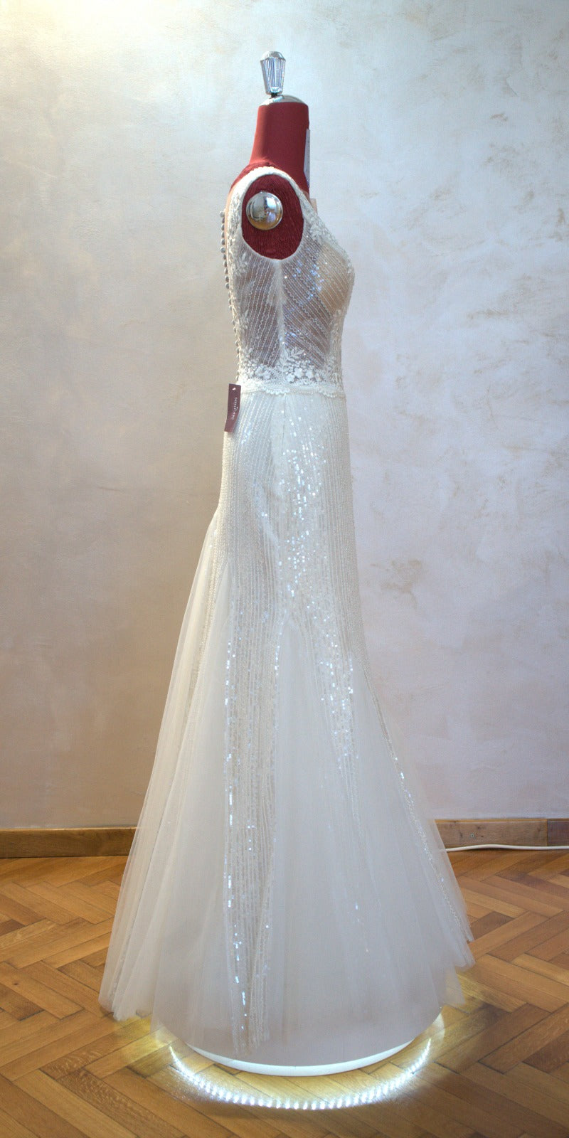 Rochie mireasa S, MP9