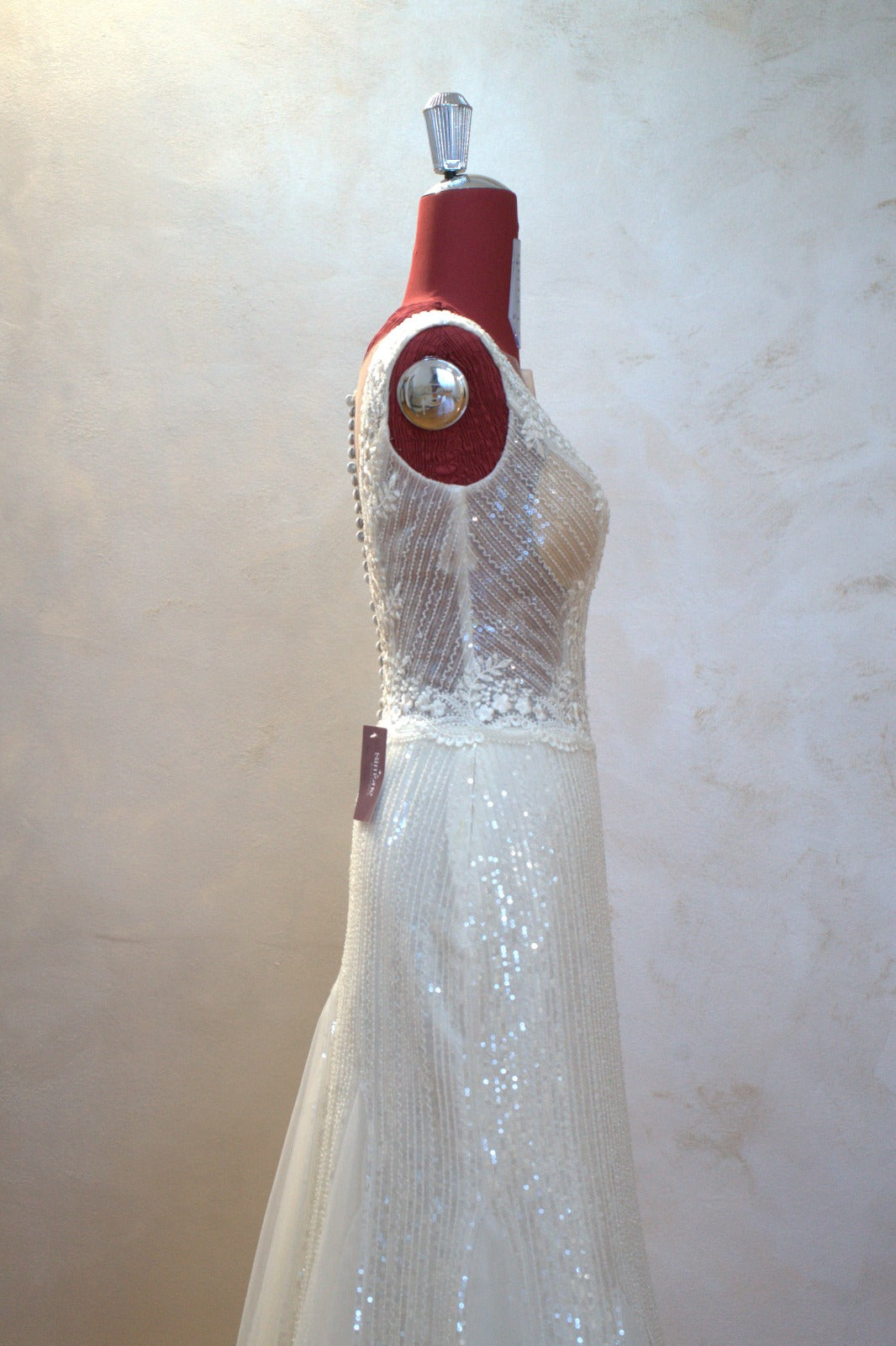 Rochie mireasa S, MP9