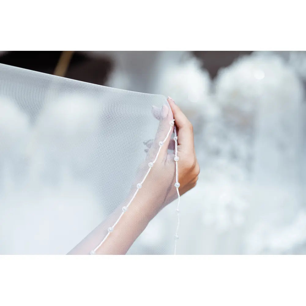 Voal de mireasa F 05 - Simone Boutique rochii de mireasa Sibiu