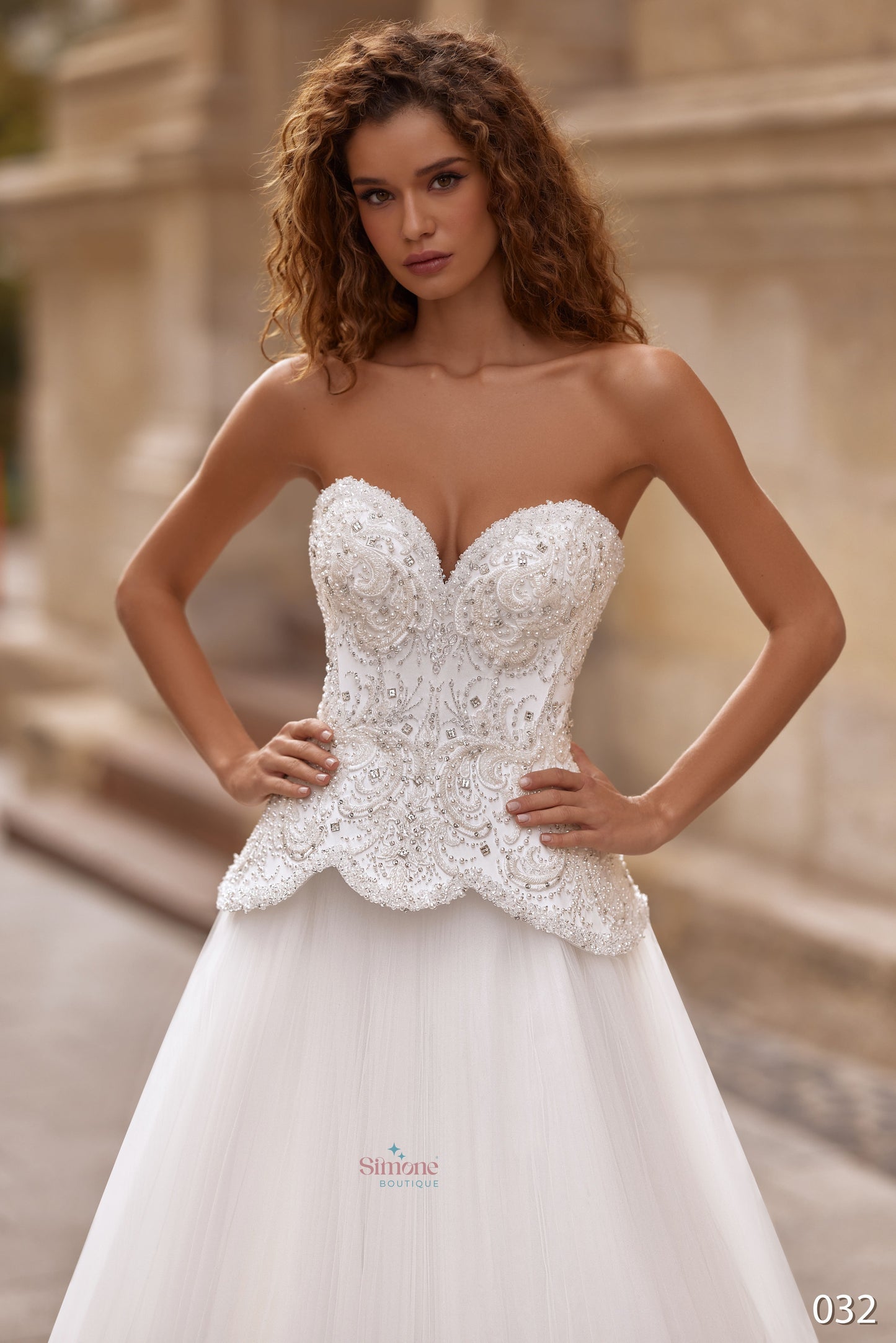 Rochie mireasa sirena sau A-line 26-32