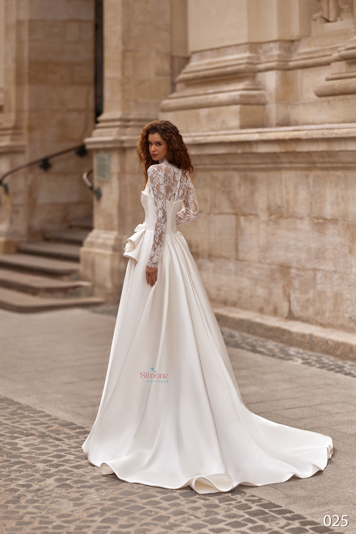 Rochie mireasa 3 in 1, 26-25