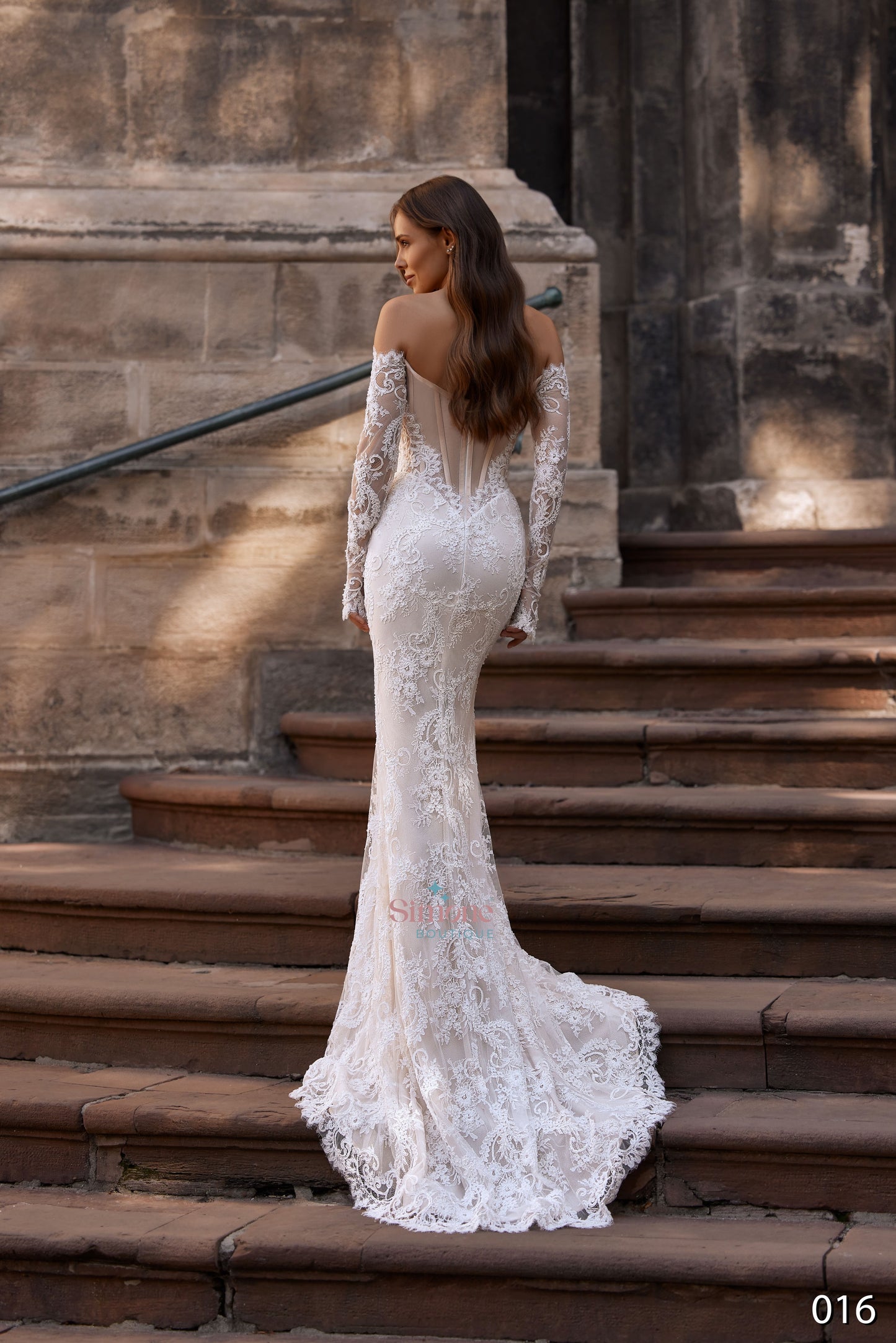 Rochie mireasa versatila 26-16