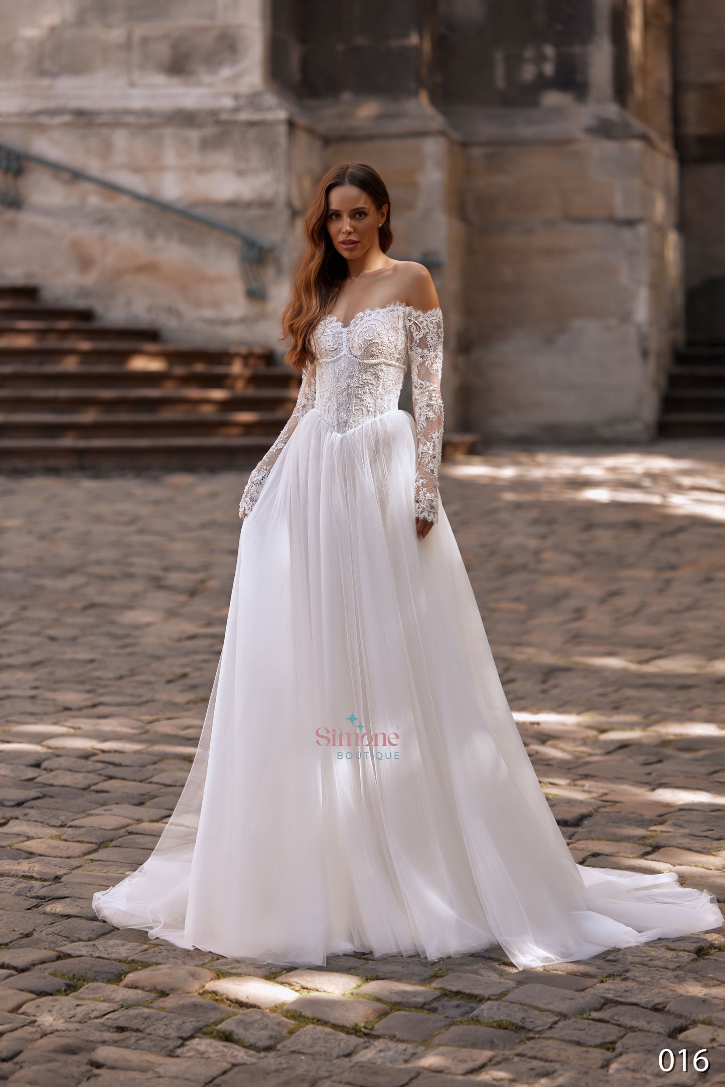 Rochie mireasa versatila 26-16