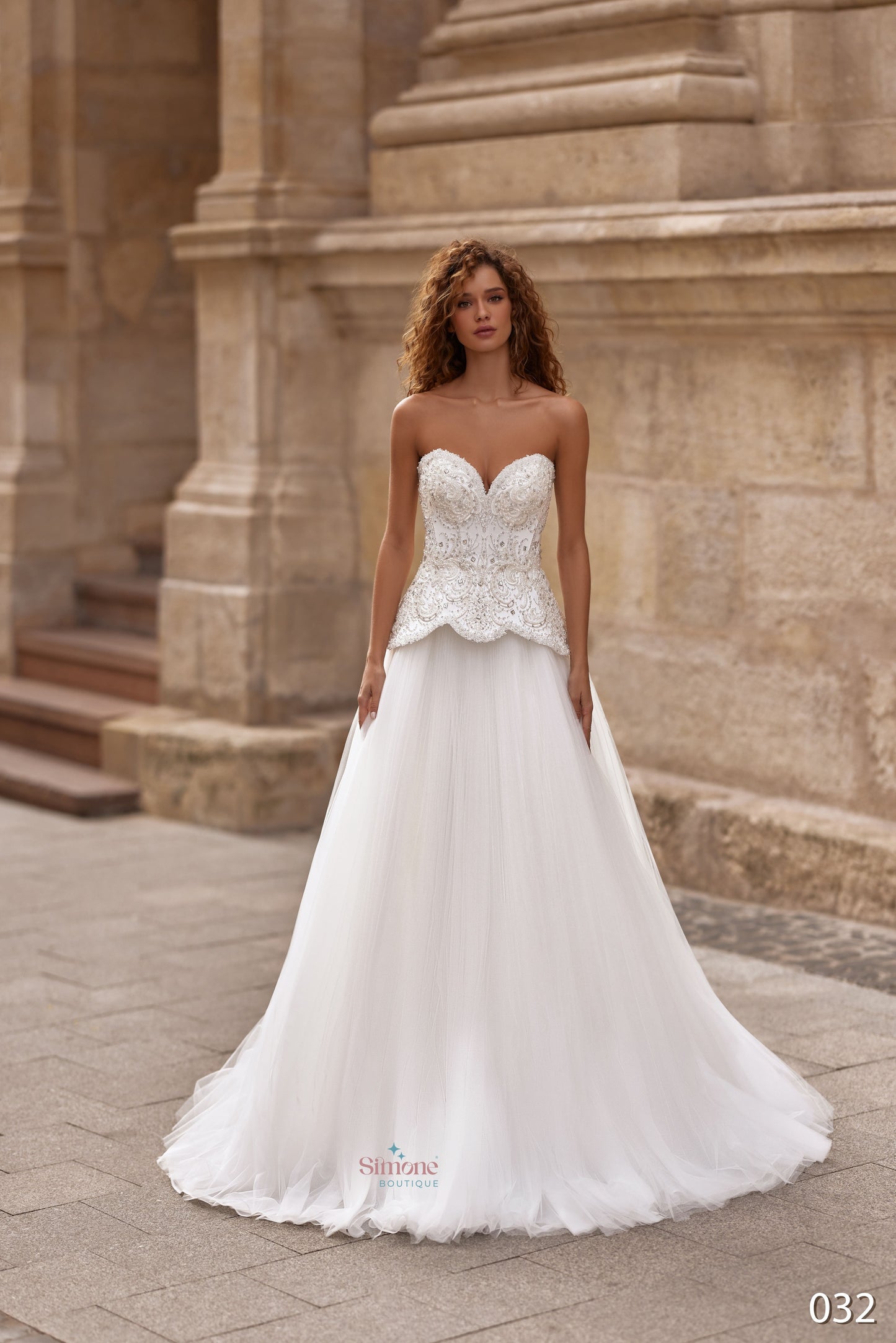 Rochie mireasa sirena sau A-line 26-32